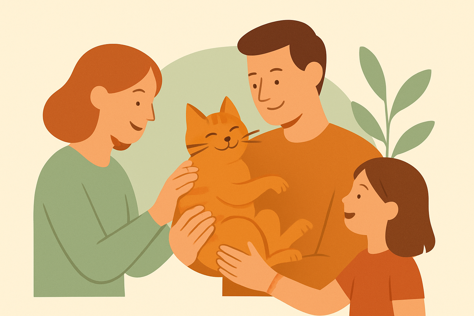 Kattenadoptie: een nieuwe vriend voor het leven